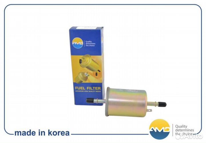 Фильтр топливный