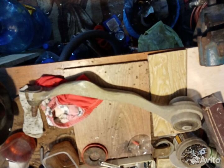 Передний рычак подвеске bmv f30