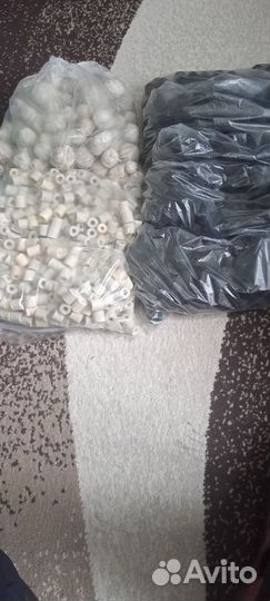 Наполнитель для внешнего фильтра