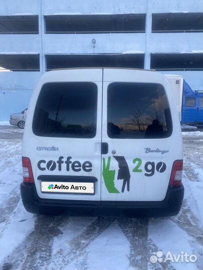 Citroen Berlingo 1.4 МТ, 2010, 64 000 км