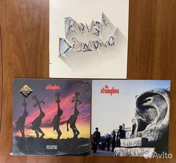 Black Sabbath, David Byron, Stranglers, Uriah Heep