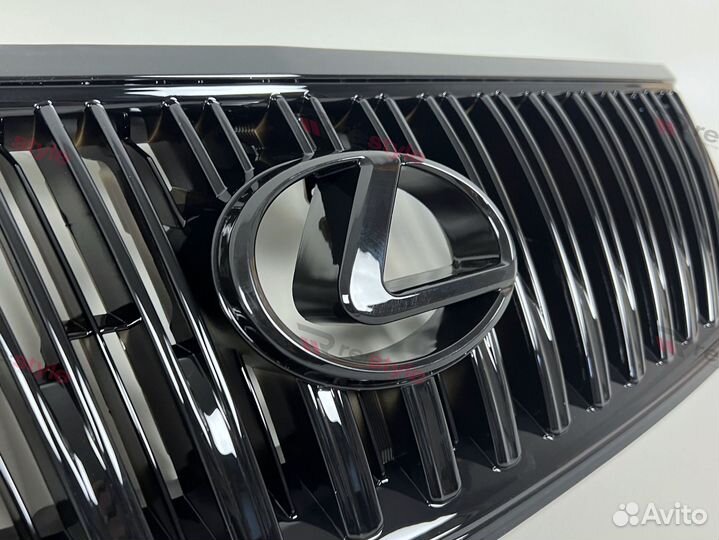 Решетка радиатора Lexus RX330 2003 - 2009 г