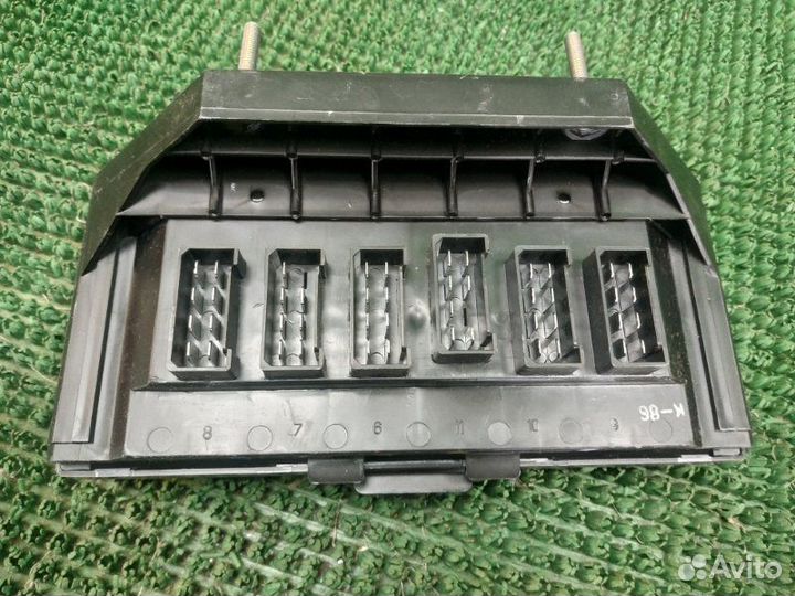 Блок предохранителей Ваз 2105