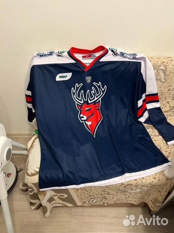 Хоккейная джерси Торпедо купить в Мурино | Личные вещи | Авито