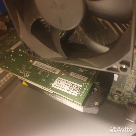 Видеокарта Nvidia Quadro