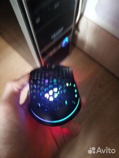 Игровая мышь