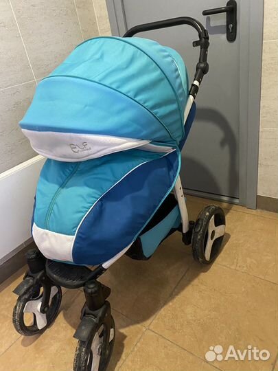 Прогулочная коляска Camarelo ELF