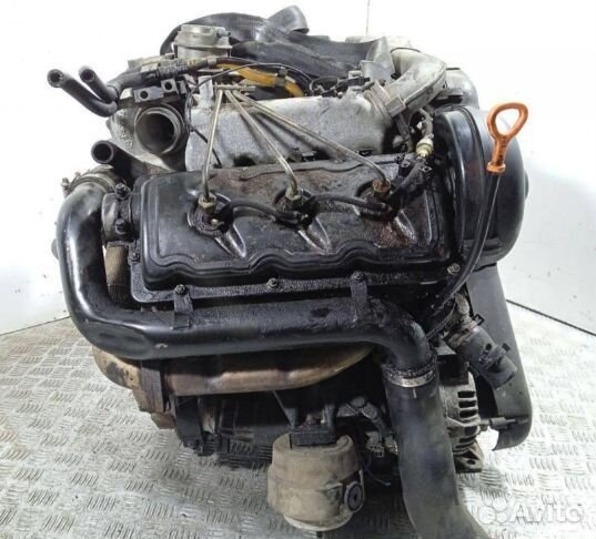 Двигатель Volkswagen / Audi 2.5 BDH