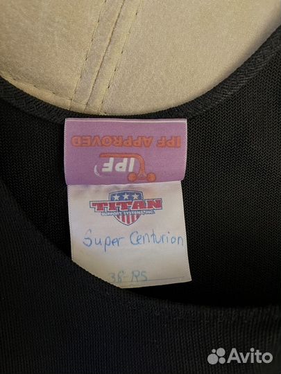 Комбенизон для пауэрлифтинга