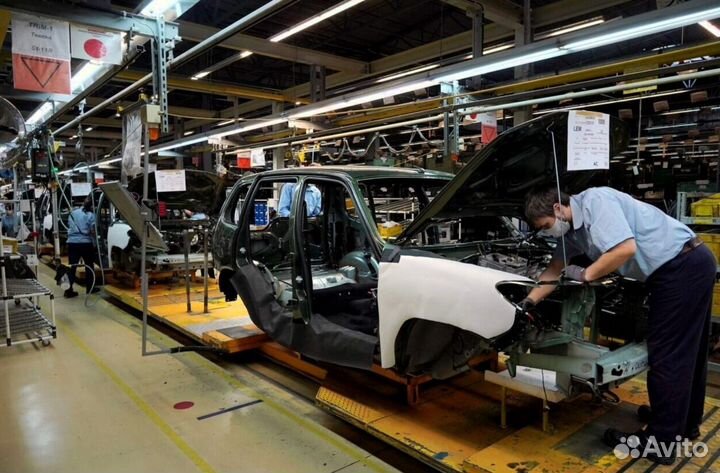 Сотрудник на производство(Вахта)