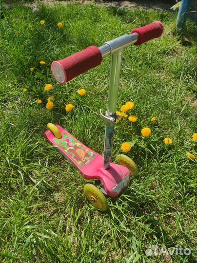 Самокат детский