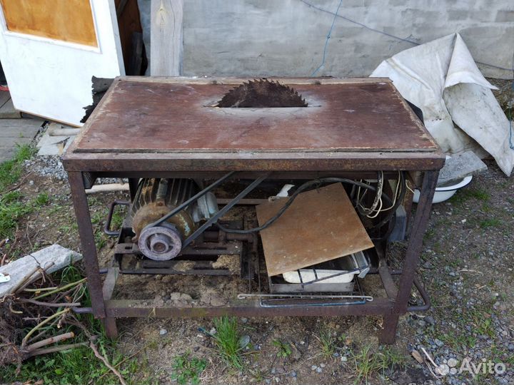 Циркулярка на 380w