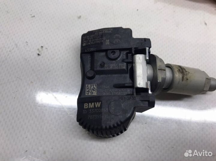 Датчик давления шин Bmw X5 E70 3.0 2012