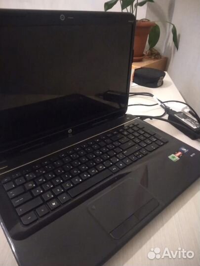 Ноутбук hp pavilion g7