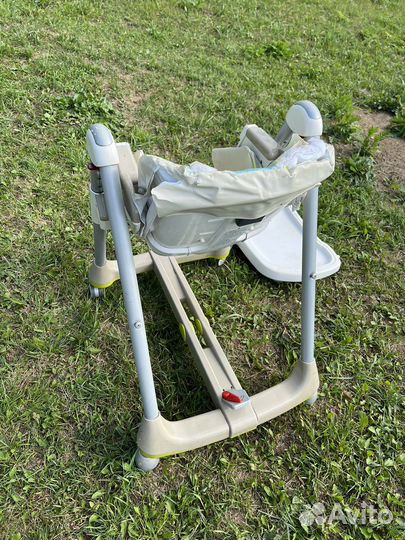 Стульчик для кормления peg perego prima papa