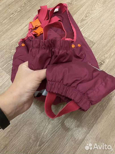 Полукомбинезон 92