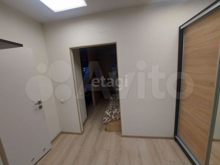 1-к. квартира, 27 м², 1/5 эт.