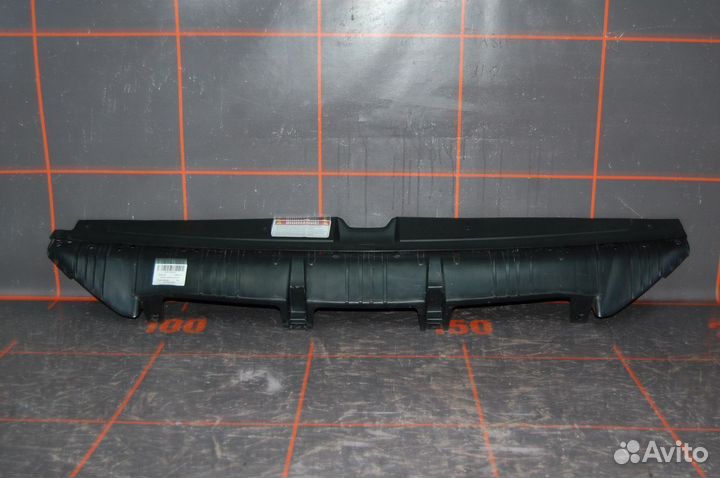 Кожух замка капота - Hyundai Solaris 2 (2020-н.в.)