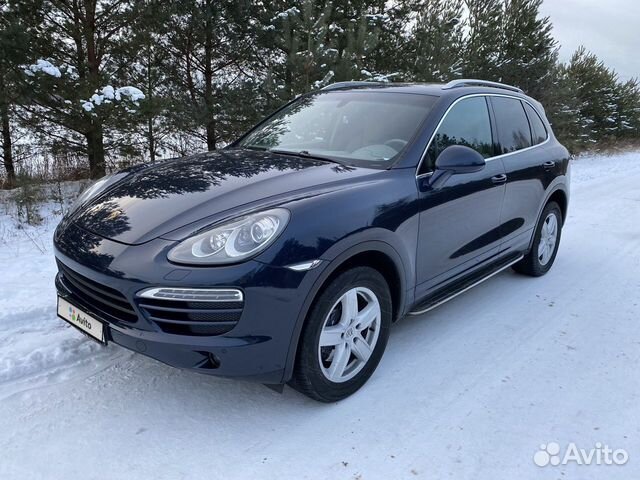 Porsche Cayenne 3.6 AT, 2010, 223 000 км