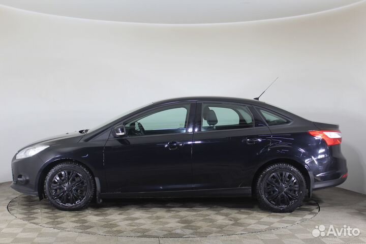 Ford Focus 1.6 AMT, 2013, 139 331 км