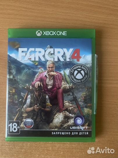 Far cry 4 xbox one