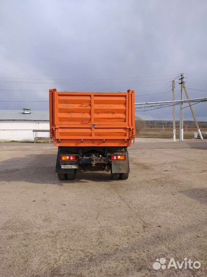 КамАЗ 43253, 2014