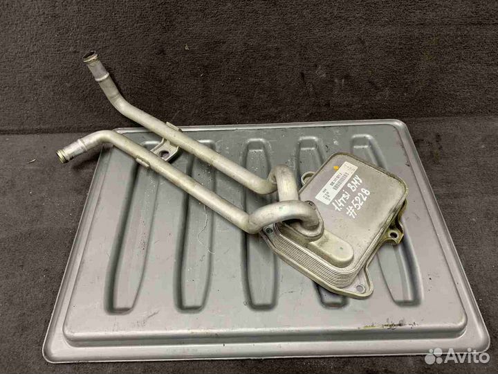 Радиатор масляный Volkswagen I рестайлинг (2006—20