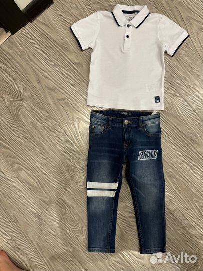 Детские вещи пакетом 92-98
