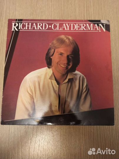 Виниловые пластинки Clayderman HanaDana Katz Stars