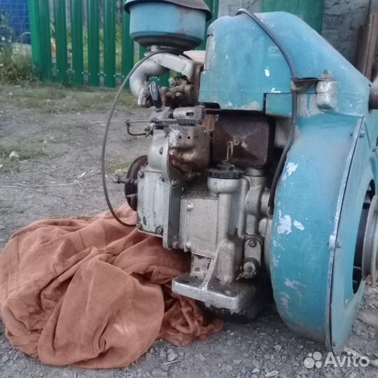 Двигатель зид