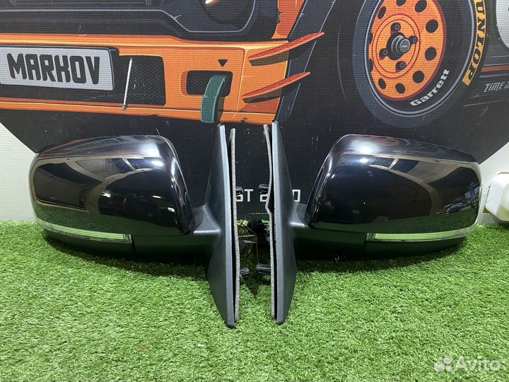 Зеркала Приора 2 SE с повторителем