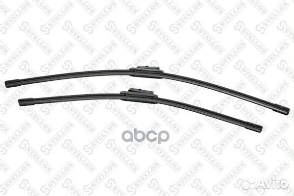 Щетки стеклоочистителя,комплектыstellox 201622