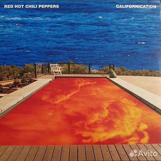 Red Hot Chili Peppers/Californication/Vinyl (2LP)