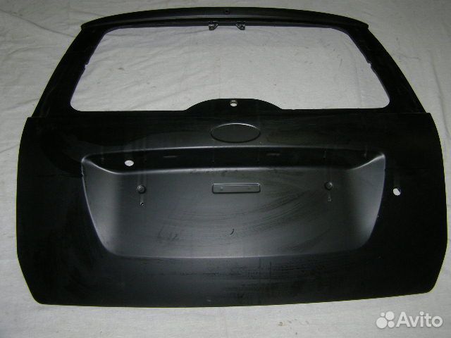 Крышка багажника 2171 Приора Универсал