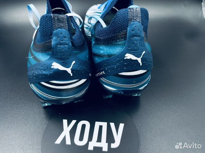 Бутсы puma ultra blue 39-45