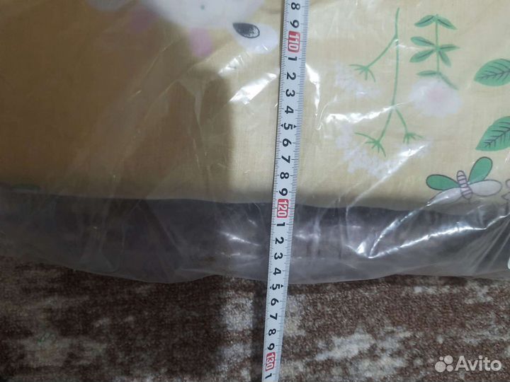 Матрас в детскую кроватку