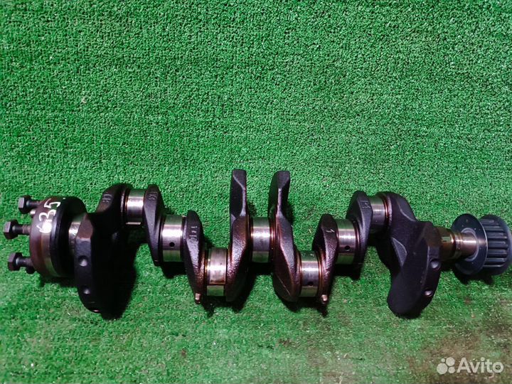 Коленвал Ford Focus II (2005—2008)