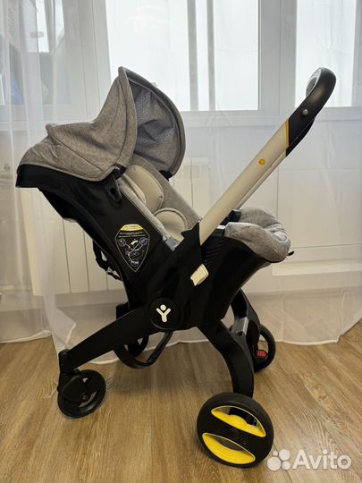 Коляска автокресло foofoo 4 в 1 бу
