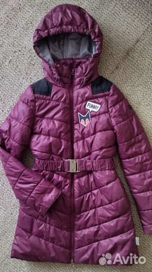 Плащ демисезонный 146, плащ-ветровка 158