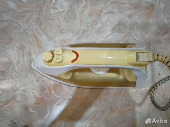 Утюг vitek junior