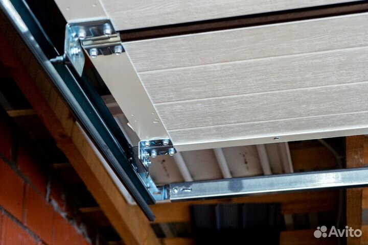 Ворота Секционные