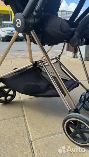 Коляска cybex mios (priam)