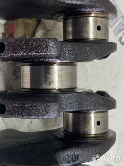 Коленвал audi 80 b3 1.8