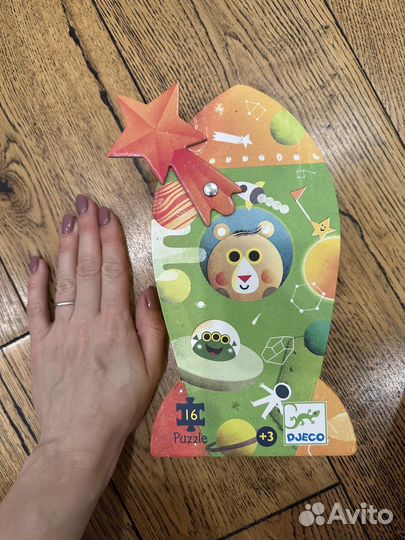 Пазл Djeco