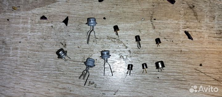 Радиодетали