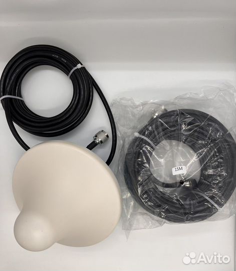 Усилитель сигнала сотовой связи