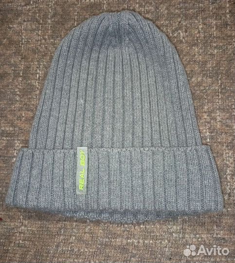 Шапка (real boy)