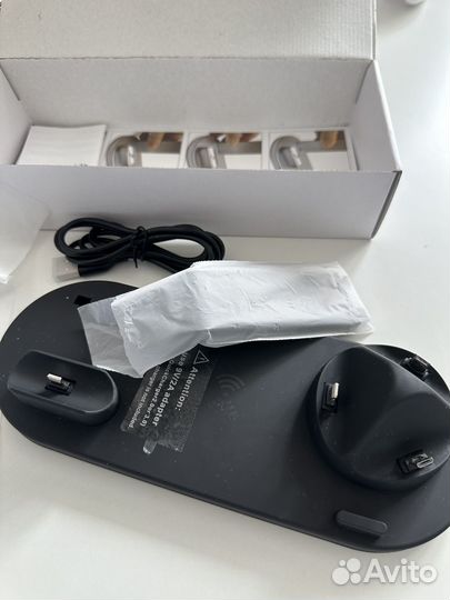 Беспроводная зарядная станция