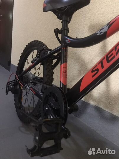 Велосипед для школьников Stern Attack 20