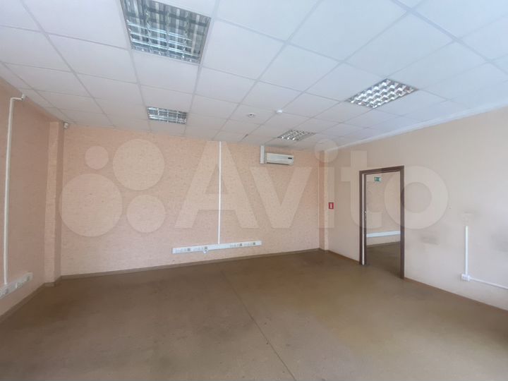 Офис, 70.8 м² (2 кабинета) 2 этаж